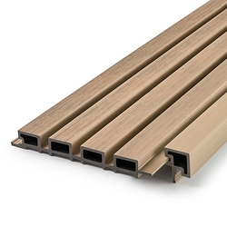 Угол для реечной панели EasyDecking Ко-Экструзия 50х50х4010 Дрифтвуд LT 33595