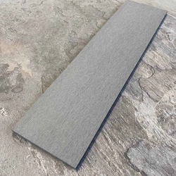 Универсальная доска EasyDecking Вуд-Икс X 131х11х3010 Серый Шлифованная LT 26941