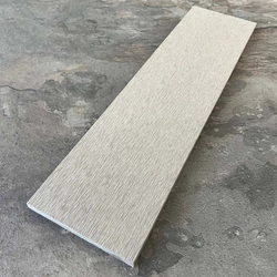 Универсальная доска EasyDecking Вуд-Икс 131х11х3010 Бежевый Шлифованная LT 27566