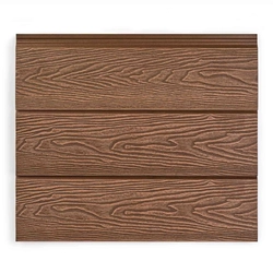 Фасадная панель EasyDecking Вуд-Икс 156х21х3010 Венге 3Д LT 26046