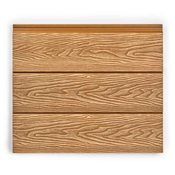 Фасадная панель EasyDecking Вуд-Икс 156х21х3010 Дуб 3Д LT 26891