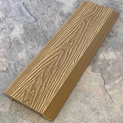 Фасадная панель EasyDecking Вуд-Икс 156х21х3010 Дуб 3Д LT 26891