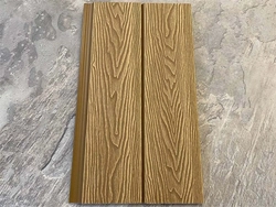 Фасадная панель EasyDecking Вуд-Икс 156х21х3010 Дуб 3Д LT 26891