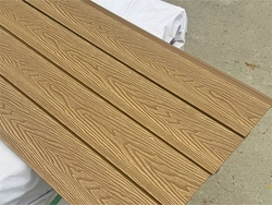 Фасадная панель EasyDecking Вуд-Икс 156х21х3010 Дуб 3Д LT 26891