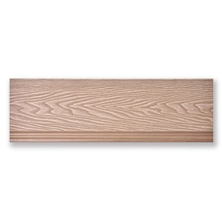 Фасадная панель EasyDecking Вуд-Икс 156х21х3010 Бежевый 3Д LT 33389