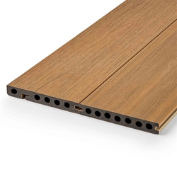 Финишная доска EasyDecking Ко-Экструзия 145х21х4010 Дуб LT 26852