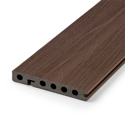 Финишная доска EasyDecking Ко-Экструзия 145х21х4010 Каштан LT 26854