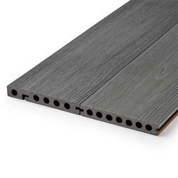 Финишная доска EasyDecking Ко-Экструзия 145х21х4010 Старый амбар LT 26855
