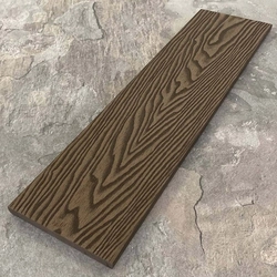 Заборная доска EasyDecking Вуд-Икс 131х11х3010 Венге LT 26026