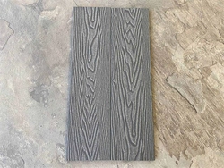 Заборная доска EasyDecking Вуд-Икс 131х11х3010 Серый LT 26986