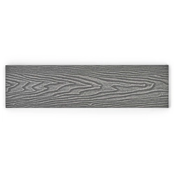 Заборная доска EasyDecking Вуд-Икс 131х11х3010 Серый LT 26986
