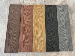 Заборная доска EasyDecking Вуд-Икс 131х11х3010 Коричневый LT 26990