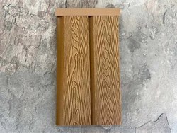 Алюминиевый П-профиль EasyDecking 35x25x3000 Дуб LT 27524