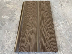 Заборная панель шип-паз EasyDecking Вуд-Икс 146х20х2210 Венге 3Д LT 26944