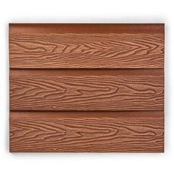 Заборная панель шип-паз EasyDecking Вуд-Икс 146х20х2210 Коричневый 3Д LT 26963