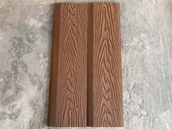 Заборная панель шип-паз EasyDecking Вуд-Икс 146х20х2210 Коричневый 3Д LT 26963