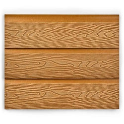 Заборная панель шип-паз EasyDeckingВуд-Икс 146х20х2210 Дуб 3Д LT 26964