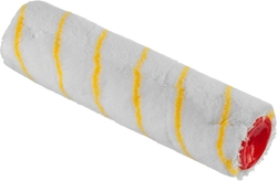 MIRAX  POLYTEX PRO, 48 х 240 мм, бюгель 8 мм, ворс 12 мм, полиакрил/полиэстер, все виды ЛКМ, малярный ролик (02816-24) 02816-24