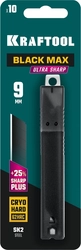 KRAFTOOL  9 мм, 10 шт, сегментированные лезвия (09602-09-S10) 09602-09-S10