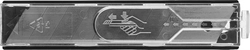 KRAFTOOL  18 мм, 5 шт, сегментированные лезвия (09605-18-S5) 09605-18-S5_z02