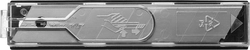 KRAFTOOL  18 мм, 5 шт, сегментированные лезвия (09605-TIN-18-S5) 09605-TIN-18-S5_z02