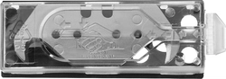 KRAFTOOL  Solingen-S24, 5 шт, крюковидные лезвия (09643-S5) 09643-S5_z02