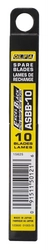 OLFA  EXCEL BLACK, 9 мм, 10 шт, в боксе, сегментированные лезвия (OL-ASBB-10) OL-ASBB-10