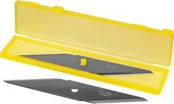 OLFA  18 мм, 2 шт, лезвия для ножа OL-CK-1 (OL-CKB-1) OL-CKB-1