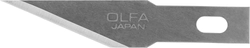 OLFA  6 мм, для ножа, перовые лезвия (OL-KB4-S/5) OL-KB4-S/5