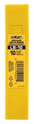 OLFA  18 мм, 10 шт, в боксе, сегментированные лезвия (OL-LB-10) OL-LB-10