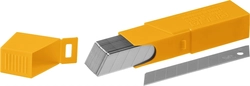 OLFA  18 х 100 х 0.5 мм, 50 шт, сегментированные лезвия (OL-LB-50B) OL-LB-50B