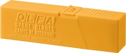 OLFA  18 х 100 х 0.5 мм, 50 шт, сегментированные лезвия (OL-LB-50B) OL-LB-50B
