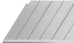 OLFA  18 мм, 10 шт, сегментированные лезвия (OL-LBD-10) OL-LBD-10