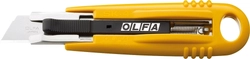 OLFA  17.5 мм, с выдвижным лезвием, нож (OL-SK-4) OL-SK-4