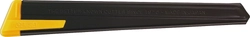 OLFA  с сегментированным лезвием 9 мм, нож (OL-180-BLACK) OL-180-BLACK