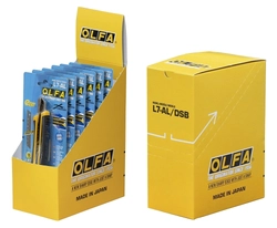 OLFA  Autolock 18 мм, Нож (OL-L7-AL) OL-L7-AL