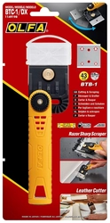 OLFA  Hobby Craft Models, для реза кожи, нож-скребок (OL-BTC-1/DX) OL-BTC-1/DX