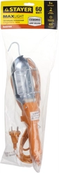 STAYER  MAXLight, 60 Вт, переносной светильник (56061) 56061