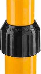 STAYER  MAXStable, 1.6 м, телескопический штатив для 2х прожекторов (56922) 56922_z01