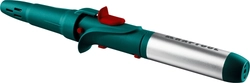 KRAFTOOL  SolderGas, 120 K, 30 - 120 Вт, 1300°С, горелка, фен, пьезоподжиг, набор 10 в 1, газовый паяльник (55503-H10) 55503-H10
