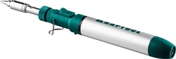 KRAFTOOL  SolderGas, 70 B, 30 - 70 Вт, 1300°С, горелка, фен, набор 8 в 1, газовый паяльник (55504-H8) 55504-H8