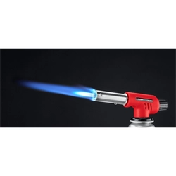 ЗУБР  ГМ-150, 1300°C, газовая горелка с пьезоподжигом на баллон с цанговым соединением (55554) 55554