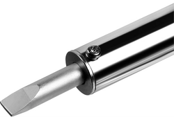 STAYER  MAXTerm, 100 Вт, клин, электропаяльник с пластиковой рукояткой (55305-100) 55305-100