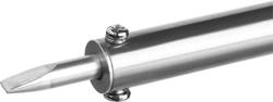 STAYER  MAXTerm, 60 Вт, клин, электропаяльник с деревянной рукояткой (55310-60) 55310-60