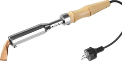 STAYER  MAXTerm, 150 Вт, клин, электропаяльник для с деревянной рукояткой (55311-150) 55311-150