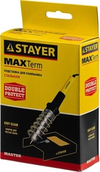 STAYER  MAXTerm, стальная штампованная подставка для паяльников (55318) 55318