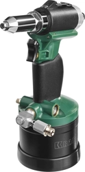 KRAFTOOL  ARC-48, 2.4 - 4.8 мм, пневматический заклепочник Vacuum-Lock (31188) 31188