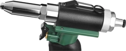 KRAFTOOL  ARC-48, 2.4 - 4.8 мм, пневматический заклепочник Vacuum-Lock (31188) 31188
