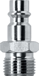 KRAFTOOL  3/8″M - рапид штуцер, переходник (06592-3/8) 06592-3/8