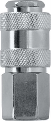 KRAFTOOL  3/8″F - рапид муфта, переходник (06593-3/8) 06593-3/8